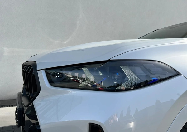 BMW X6 cena 473800 przebieg: 4000, rok produkcji 2023 z Łęczyca małe 562